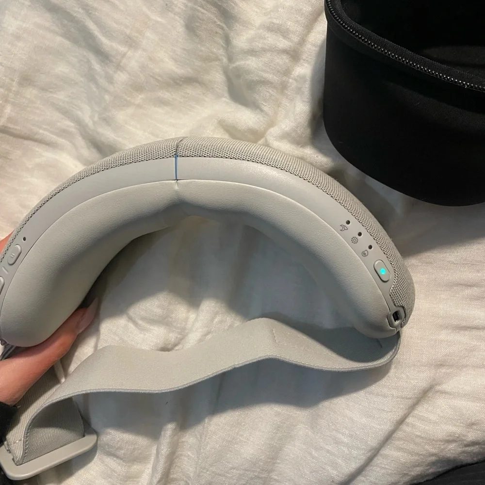 Therabody smart goggles